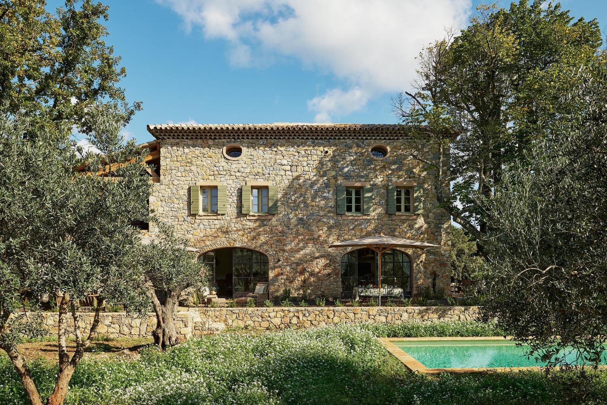 Chateau De Berne Hotel Lorgues Exterior photo